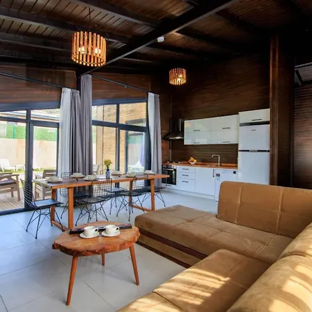 Sahincanaturelvillas 빌라