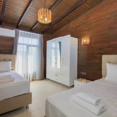 빌라 Sahincanaturelvillas