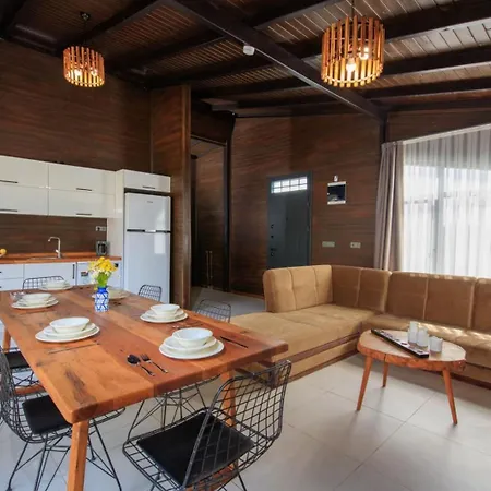 Sahincanaturelvillas * Fethiye