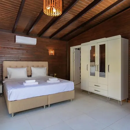 Sahincanaturelvillas * Fethiye